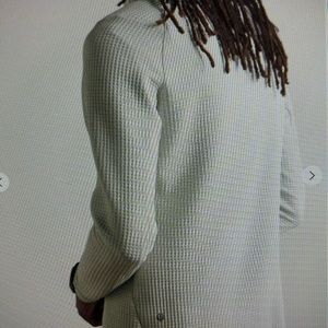 Men’s Lululemon Waffle -Knit